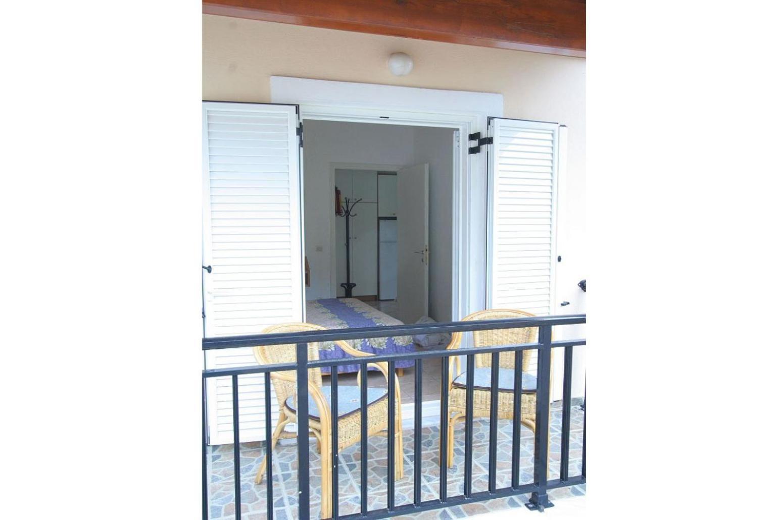 Georgia Apartment Katavolos Luaran gambar